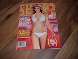 Shape Magazine-March 2006 issue-surfer Marisa Miller.