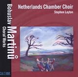 Martinu - Madrigals and Songs