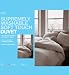 (Parent_T359013D) All Seasons Supremely Washable Soft Touch Duvets in Household & Kitchen