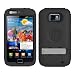 Trident Kraken A.M.S. Case for Samsung Galaxy S II SGH-i777 / Samsung Attain - Black