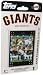  : Topps San Francisco Giants 2007 Baseball Card Team Set