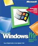 Eigenschaften Microsoft  / Windows ME - Update für Win98