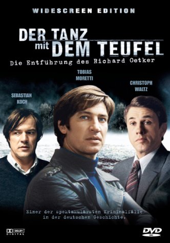 Produkt-Bild: Tanz mit dem Teufel - Die Entf&uuml;hrung des Richard Oetker (2 Teile) [2 DVDs]