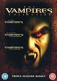 Review Sony Pictures Home Entertainment  / John Carpenter's Vampires / John Carpenter's Vampires: Los Muertos / Vampires: The Turning