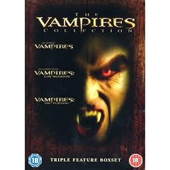 The Vampires Collection [DVD] [2005]