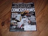 Sports Illustrated, November 1, 2010-CONCUSSIONS. Cover photo of Pittsburgh Steelers linebacker James Harrison's hit on Cleveland Brown's receiver Mohamed Massaquoi which gave him a concussion and a $75,000 fine to Harrison.