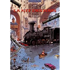 La nef des fous, tome 4 : Au turf