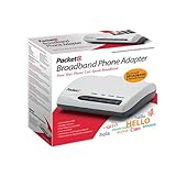 8x8 Packet8 Broadband VoIP Service with DTA-310 Phone Adapter