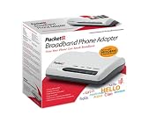8x8 Packet8 Broadband VoIP Service with DTA-310 Phone Adapter
