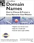 Domain Names: How to Choose & Protect a Great Name for Your Website (Domain Names)