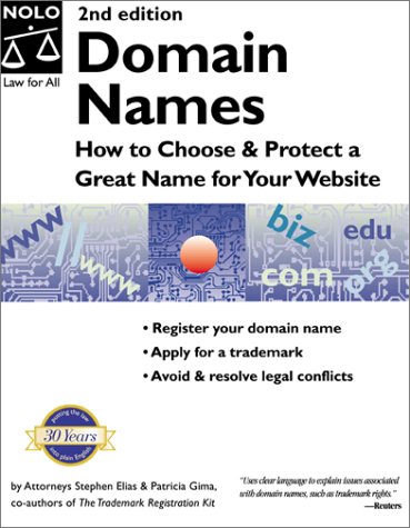 domain names how to choose  protect a great name for your website