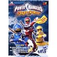Power Rangers - Ninja Storm Vol. 1 (Episoden 01-04)