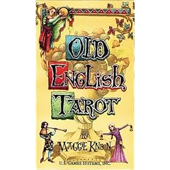 Old English Tarot
