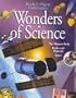 Wonders of Science - The Human Body, Rocks and Minerals, Space (Reader's Digest Pathfinders)