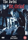 Revue Arrow Films  / Awful Doctor Orlof, The (aka The Diabolical Dr Satan) (Dubbed)