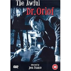 Awful Doctor Orlof, The (aka The Diabolical Dr Satan) (Dubbed) [Import anglais]