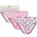 The Children's Place Girls Panty 3-pack Panties Sizes 4 - 14