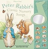 Peter Rabbit's classic nursery songs