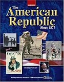 The American Republic Since 1877, Student Edition (Glencoe)