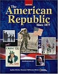 The American Republic Since 1877, Student Edition (Glencoe)