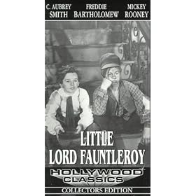 Little Lord Fauntleroy [VHS]