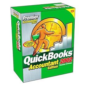 QuickBooks Premier Accountant Edition 2002