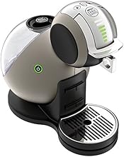 NESCAF&Eacute; Dolce Gusto melody 3 autom&aacute;tica, titanio