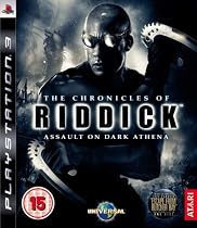 The Chronicles of Riddick: Assault on Dark Athena (PS3)