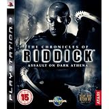 The Chronicles of Riddick: Assault on Dark Athena [Playstation 3]