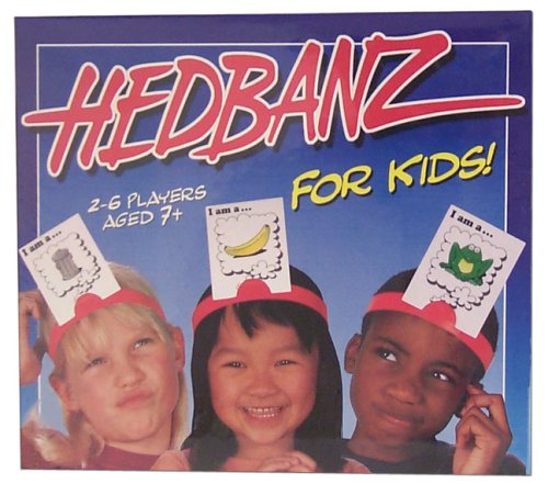 Buy Hedbanz For Kids online at Discounted New and Used prices. Delivered to your door with Childrens Toyshop.com