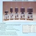 Hydro V Sponge Filter