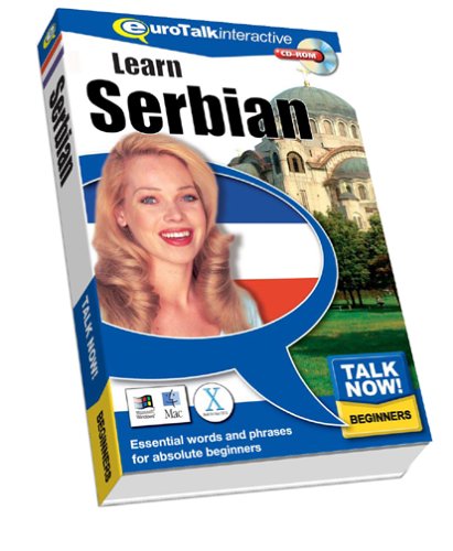 Talk Now! Learn Serbian - Beginning Level