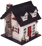 Country Nests Connecticut Retreat Bird House (Model CN20054-1)
