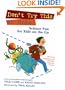 Don't Try This at Home! Science Fun for Kids on the Go