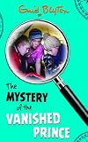 Cover of The Mystery of the Vanished Prince by Enid Blyton 140520401X