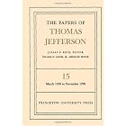 Click here to buy The Papers of Thomas Jefferson, Vol. 15: Marh 1789- November 1798 by  Thomas Jefferson and Julian P. Boyd.