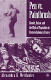 Pen Vs. Paintbrush: Girodet, Balzac, and the Myth of Pygmalion in Post-Revolutionary France
