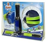 Mr. Clean 98994 Total Wash Pack :Tire, Wheel, Chenille Washglove, 22 Ext Handle