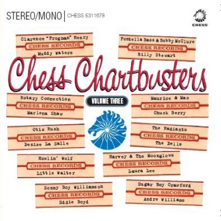 CD-Charts  Search : Chess Chartbusters Vol. 3