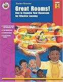 Great Rooms! Grades K 1: How to Organize Your Classroom for Effective Learning 51493W52BBL. SL160 Great Rooms! Grades K 1: How to Organize Your Classroom for Effective Learning