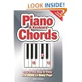 Piano & Keyboard Chords: Easy to Use, Easy to Carry, One Chord on Every Page (NEW EDITION)