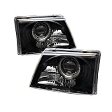 Spyder Auto Ford Ranger Black Halogen Pr...