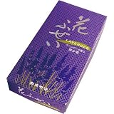 カメヤマ 線香　花ふぜい　ラベンダー　５箱