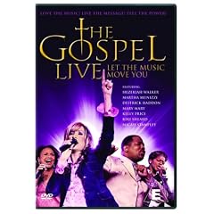 The Gospel Live [DVD] [2006]