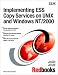 Book Implementing Ess Copy Services on Unix  and Windows Nt/2000