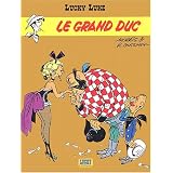 Lucky Luke, tome 9 : Le grand ducpar Morris