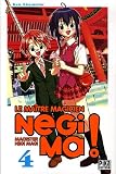 Revue Pika Edition  / Negima !, Tome 4 :