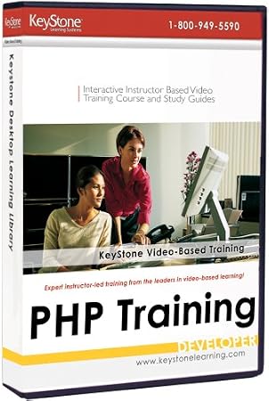 PHP Zend Studio 5 - Instructor-based Video Training