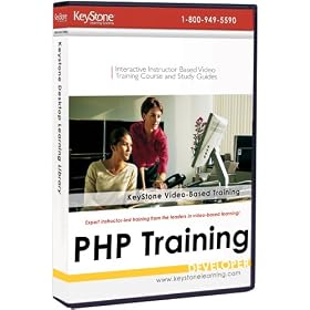 PHP Zend Studio 5 - Instructor-based Video Training by Keystone Learning Systems