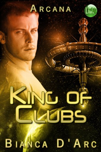 King of Clubs (Arcana Book 3)